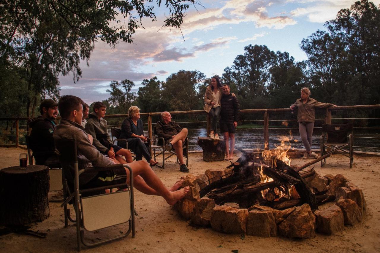 Breathe River Retreat Parys Εξωτερικό φωτογραφία