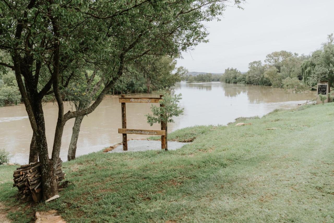 Breathe River Retreat Parys Εξωτερικό φωτογραφία