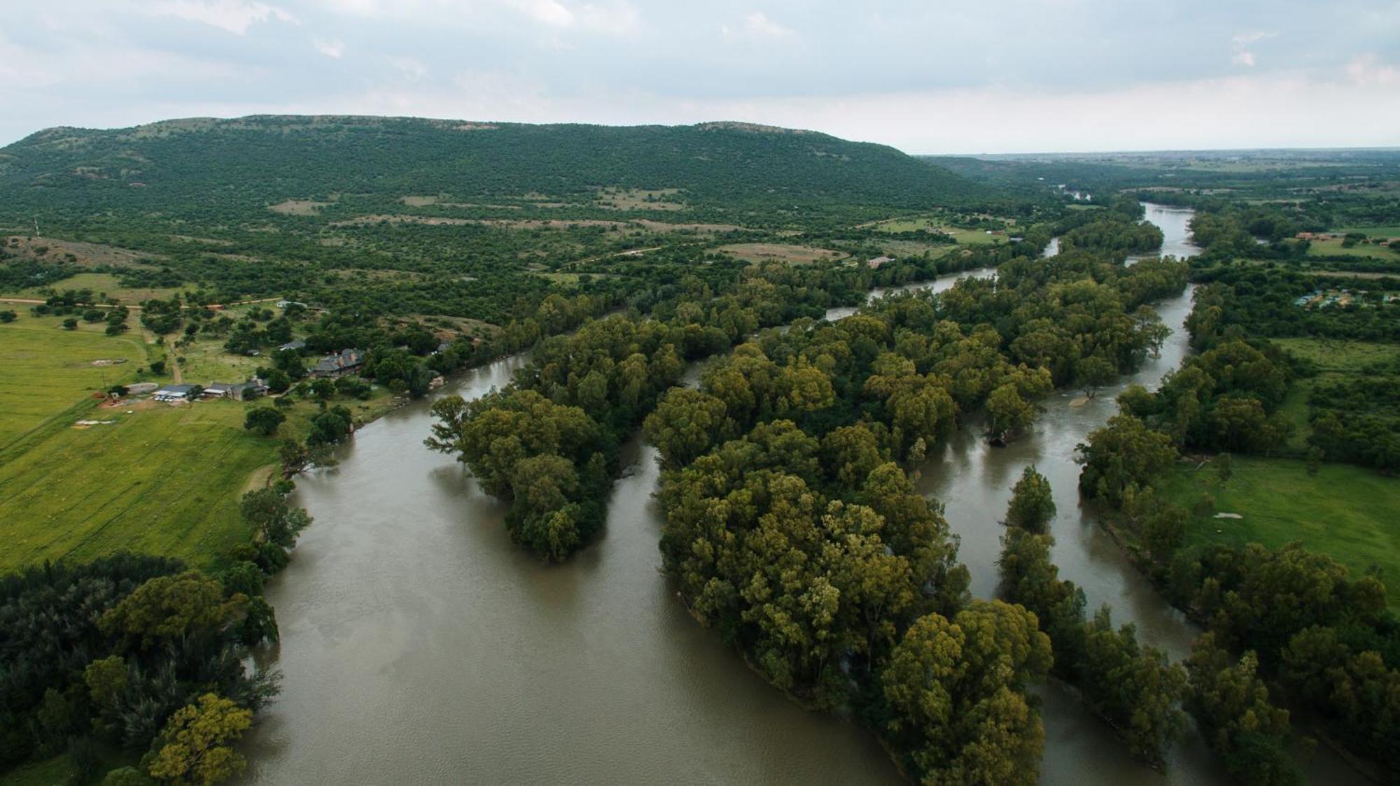 Breathe River Retreat Parys Εξωτερικό φωτογραφία