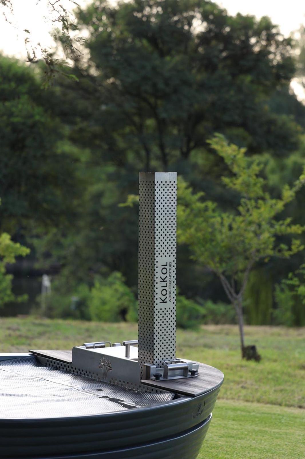 Breathe River Retreat Parys Εξωτερικό φωτογραφία
